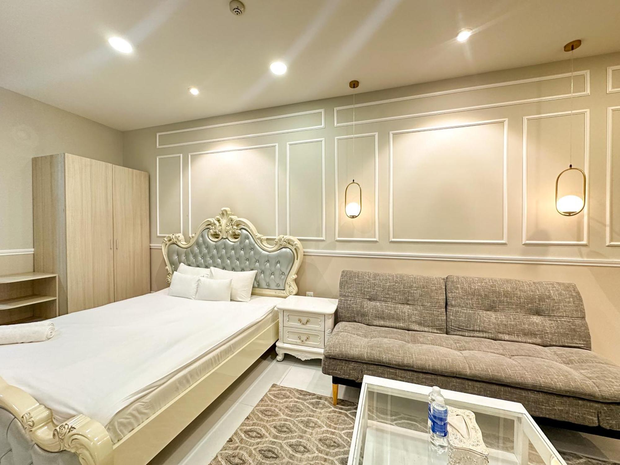 Tommy Homes In Soho Residence Central District 1 Ho Chi Minh City Exterior photo