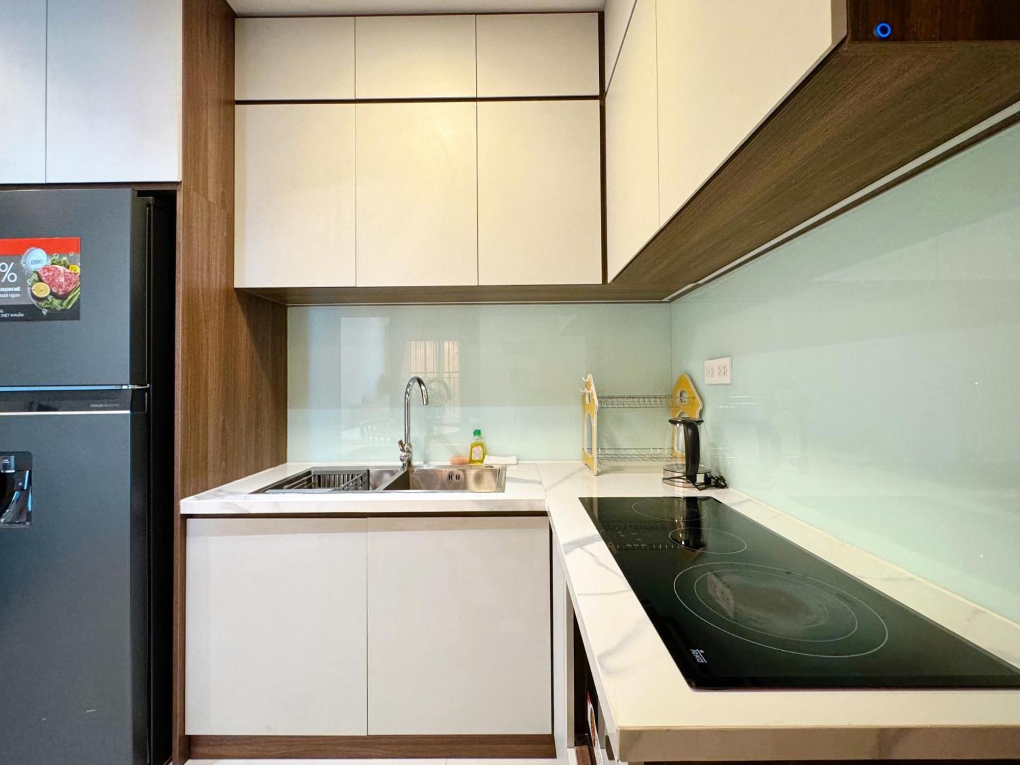 Tommy Homes In Soho Residence Central District 1 Ho Chi Minh City Exterior photo