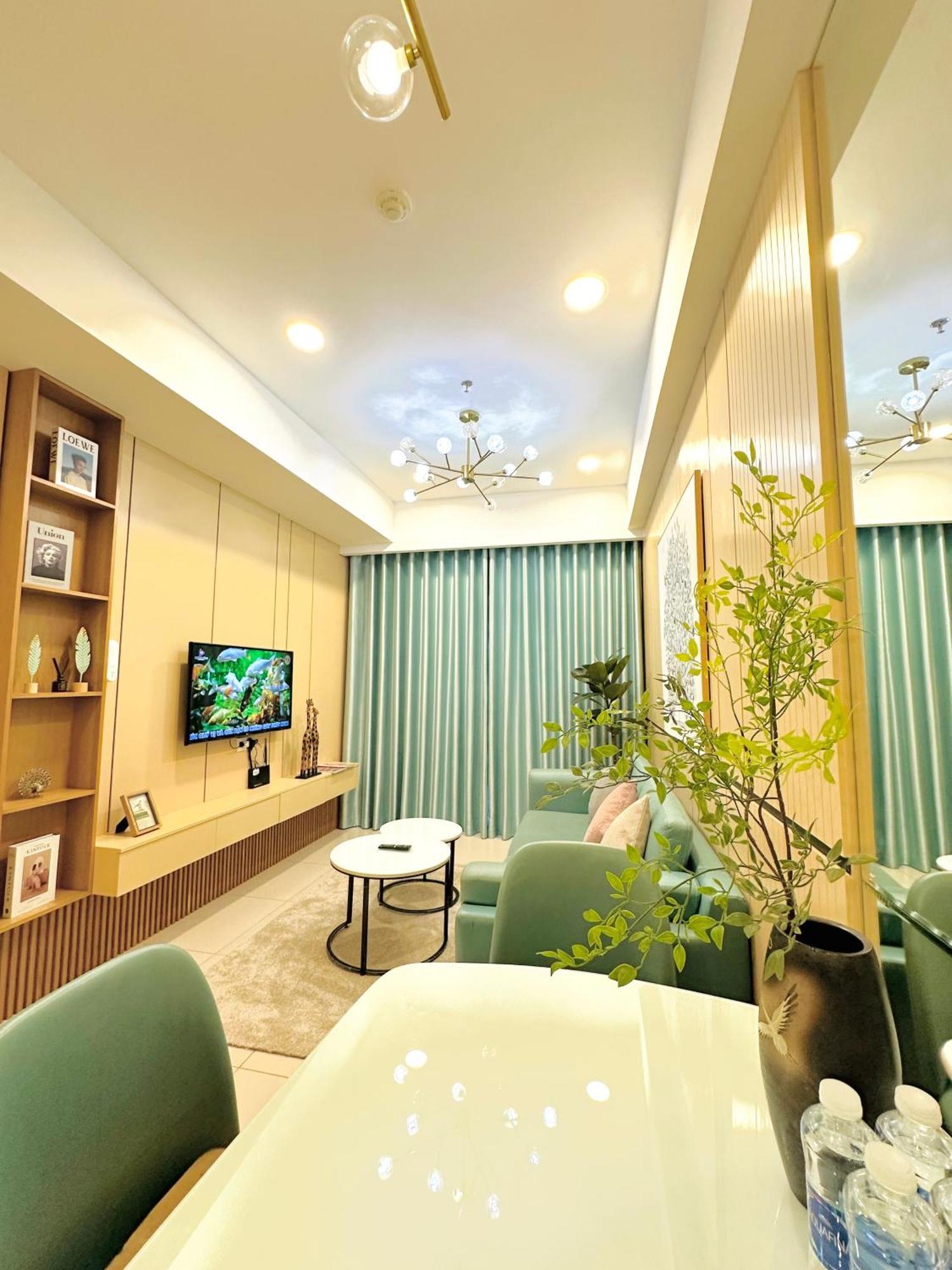 Tommy Homes In Soho Residence Central District 1 Ho Chi Minh City Exterior photo
